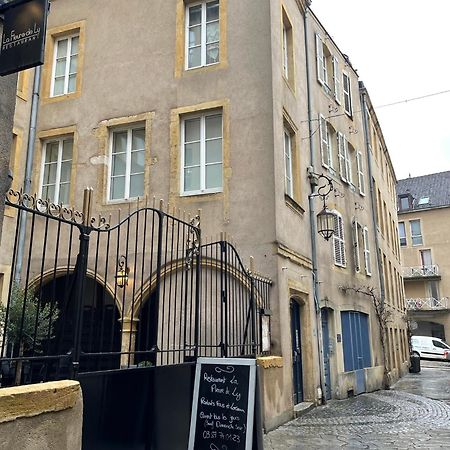 Fleure De Ly / Superb Studio Flat In Old Town Metz Exterior photo
