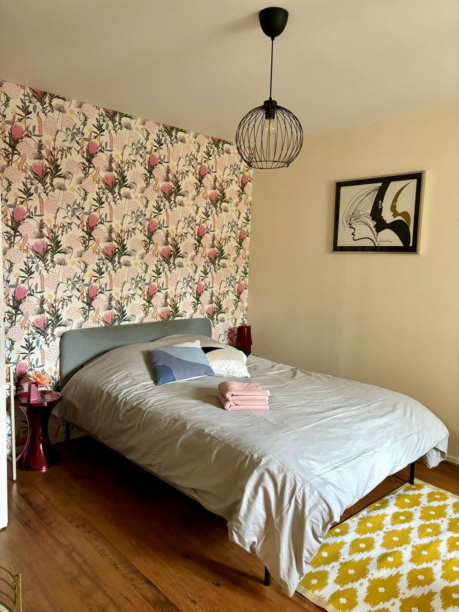 Fleure De Ly / Superb Studio Flat In Old Town Metz Exterior photo